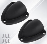 2-1/2" Clam Shell Vent - Rigging Cover